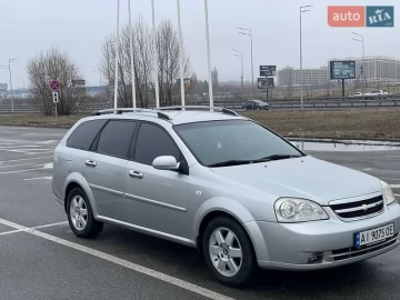 Авто Chevrolet Lacetti 2005 № 7439844