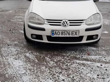 Авто Volkswagen Golf 2006 № 7439859