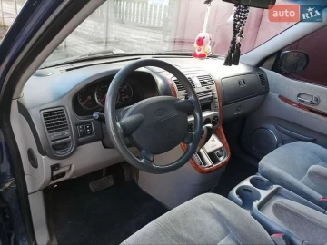 Авто KIA Carnival 2005 № 7439863