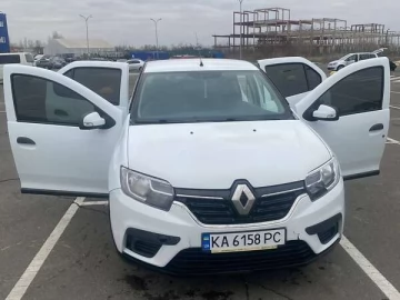 Авто Renault Logan 2020 № 7439864
