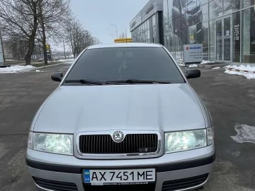 Авто Skoda Octavia 2004 № 7439866