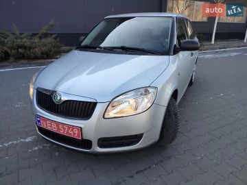 Авто Skoda Fabia 2010 № 7439874
