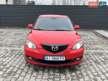 Авто Mazda 3 2008 № 7439877
