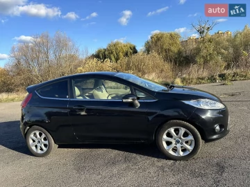 Авто Ford Fiesta 2009 № 7439886