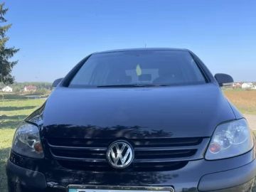 Авто Volkswagen Golf Plus 2008 № 7439888