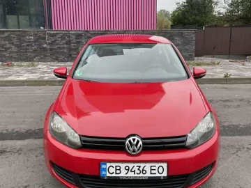 Авто Volkswagen Golf 2009 № 7439890