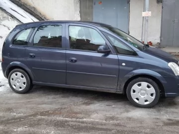 Авто Opel Meriva 2008 № 7439898