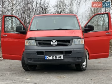 Авто Volkswagen Transporter 2004 № 7439904