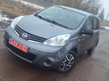 Авто Nissan Note 2011 № 7439905