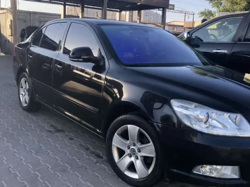 Авто Skoda Octavia 2010 № 7439907