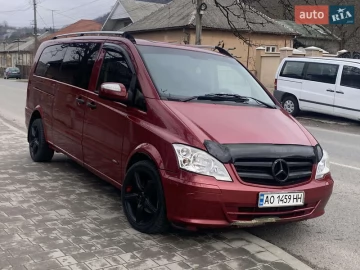 Авто Mercedes Vito 2007 № 7440026