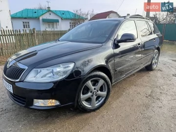 Авто Skoda Octavia 2010 № 7440028