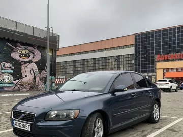 Авто Volvo S40 2005 № 7440031