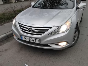 Авто Hyundai Sonata 2012 № 7440035