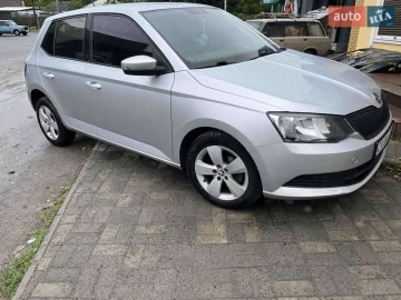 Авто Skoda Fabia 2015 № 7440050