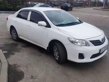 Авто Toyota Corolla 2010 № 7440056