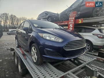 Авто Ford Fiesta 2016 № 7440060
