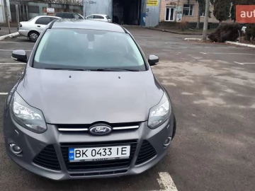 Авто Ford Focus 2011 № 7440062