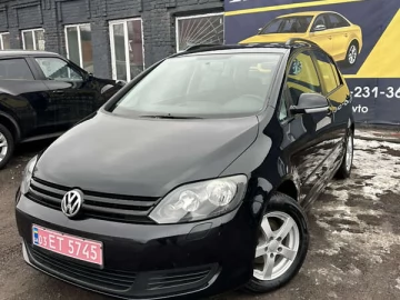 Авто Volkswagen Golf Plus 2010 № 7440063