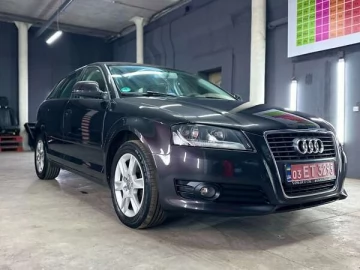 Авто Audi A3 2010 № 7440065