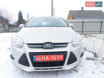 Авто Ford Focus 2014 № 7440067