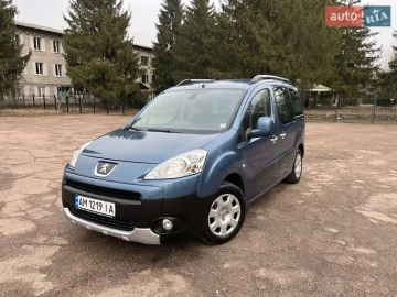 Авто Peugeot Partner 2011 № 7440072