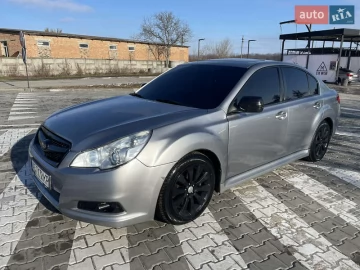 Авто Subaru Legacy 2011 № 7440088