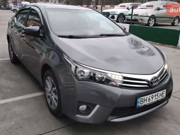 Авто Toyota Corolla 2013 № 7440094