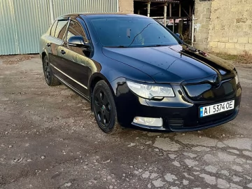 Авто Skoda Superb 2011 № 7440111