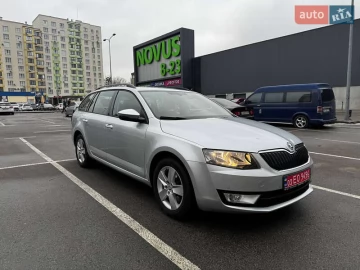 Авто Skoda Octavia 2014 № 7440112