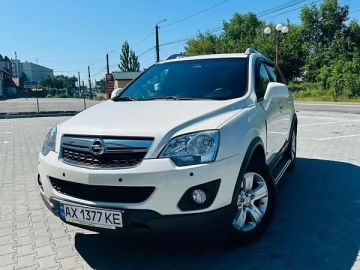 Авто Opel Antara 2012 № 7440117
