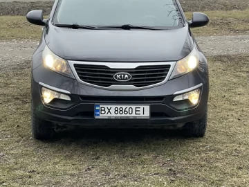 Авто KIA Sportage 2011 № 7440125
