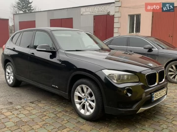 Авто BMW X1 2014 № 7440127