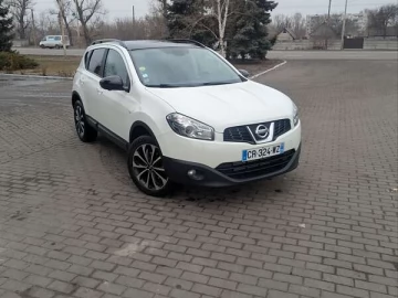 Авто Nissan Qashqai 2013 № 7440133