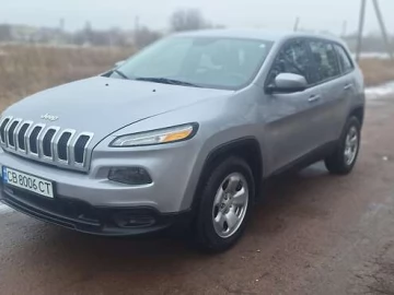 Авто Jeep Cherokee 2013 № 7440137