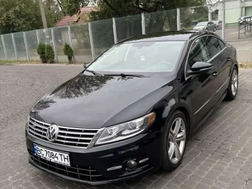 Авто Volkswagen Cc Passat Cc 2013 № 7440149