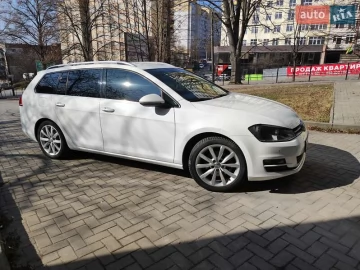 Авто Volkswagen Golf 2016 № 7440255