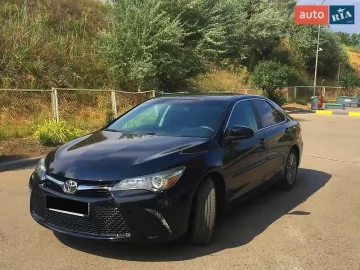Авто Toyota Camry 2016 № 7440258