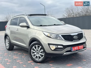 Авто KIA Sportage 2012 № 7440259