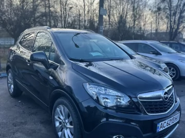 Авто Opel Mokka 2016 № 7440267