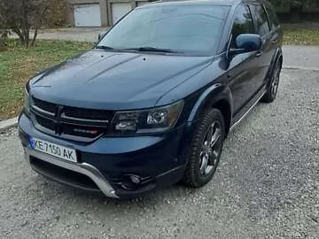 Авто Dodge Journey 2015 № 7440273