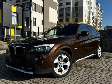Авто BMW X1 2010 № 7440275