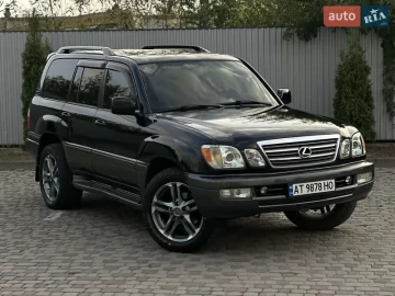 Авто Lexus Lx 2003 № 7440276