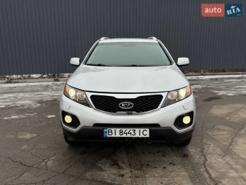 Авто KIA Sorento 2011 № 7440278