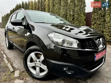 Авто Nissan Qashqai 2 2013 № 7440283