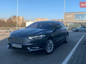 Авто Ford Fusion 2017 № 7440294