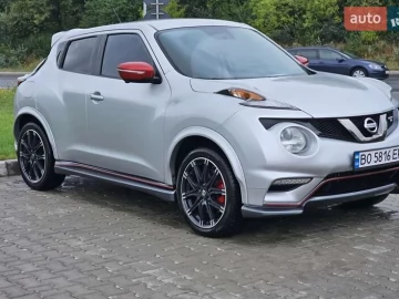 Авто Nissan Juke 2015 № 7440383