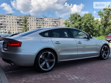 Авто Audi A5 2013 № 7440384