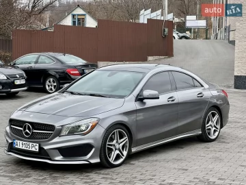 Авто Mercedes Cla-Class 2015 № 7440385