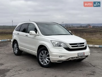 Авто Honda Cr-V 2011 № 7440391